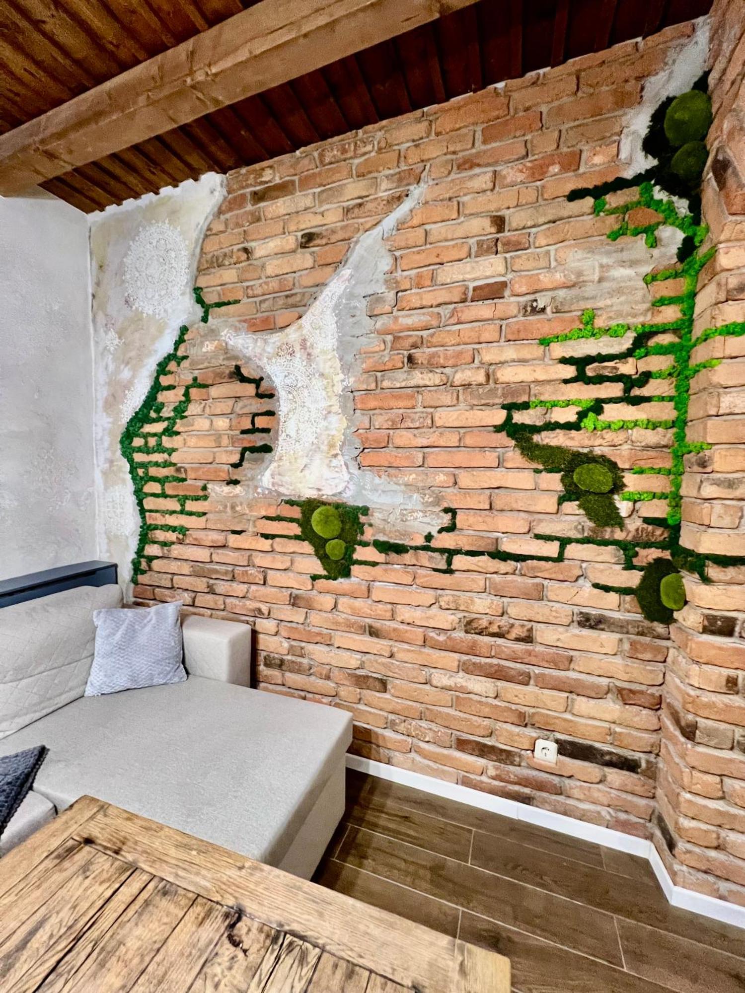 Star Center Sibiu Apartment Luaran gambar