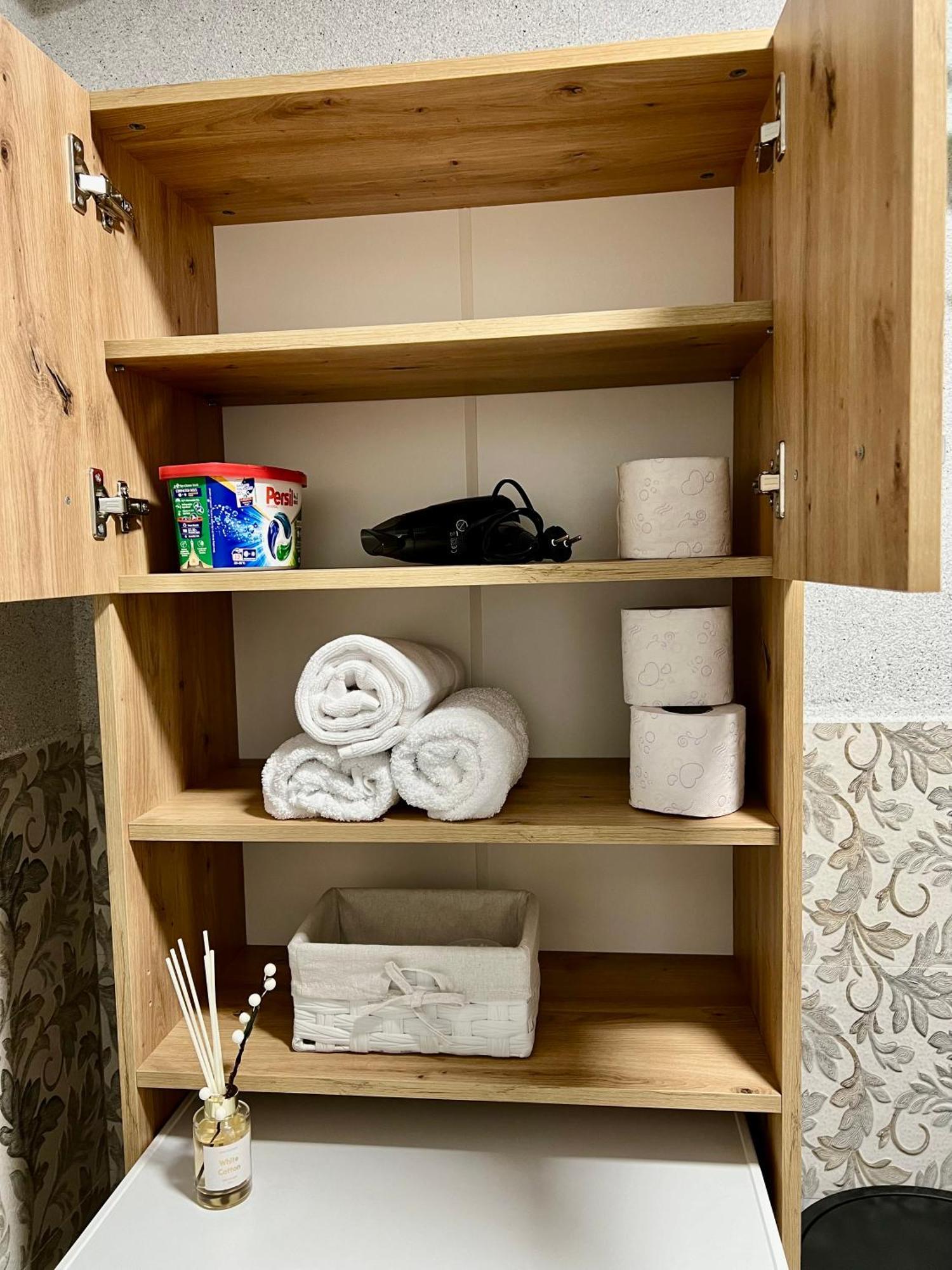Star Center Sibiu Apartment Luaran gambar