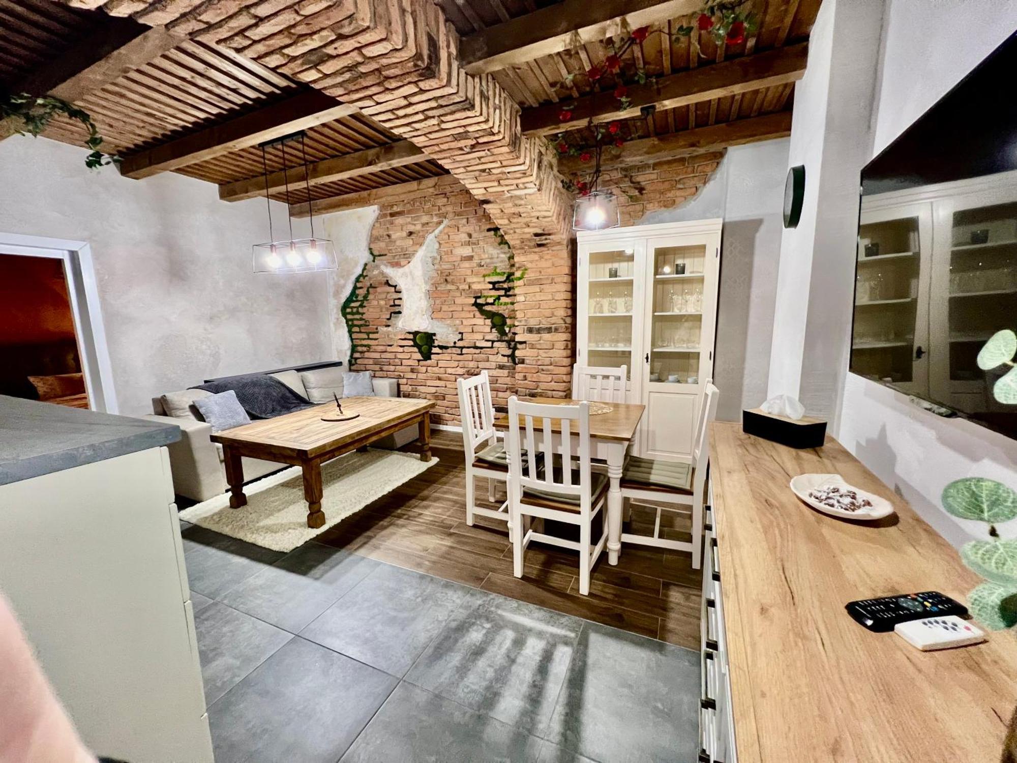 Star Center Sibiu Apartment Luaran gambar