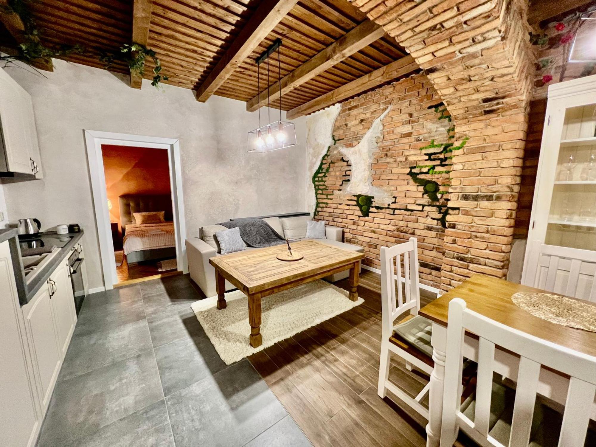 Star Center Sibiu Apartment Luaran gambar