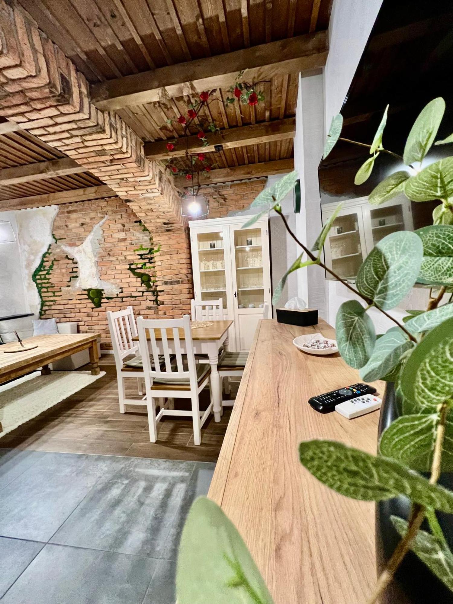 Star Center Sibiu Apartment Luaran gambar