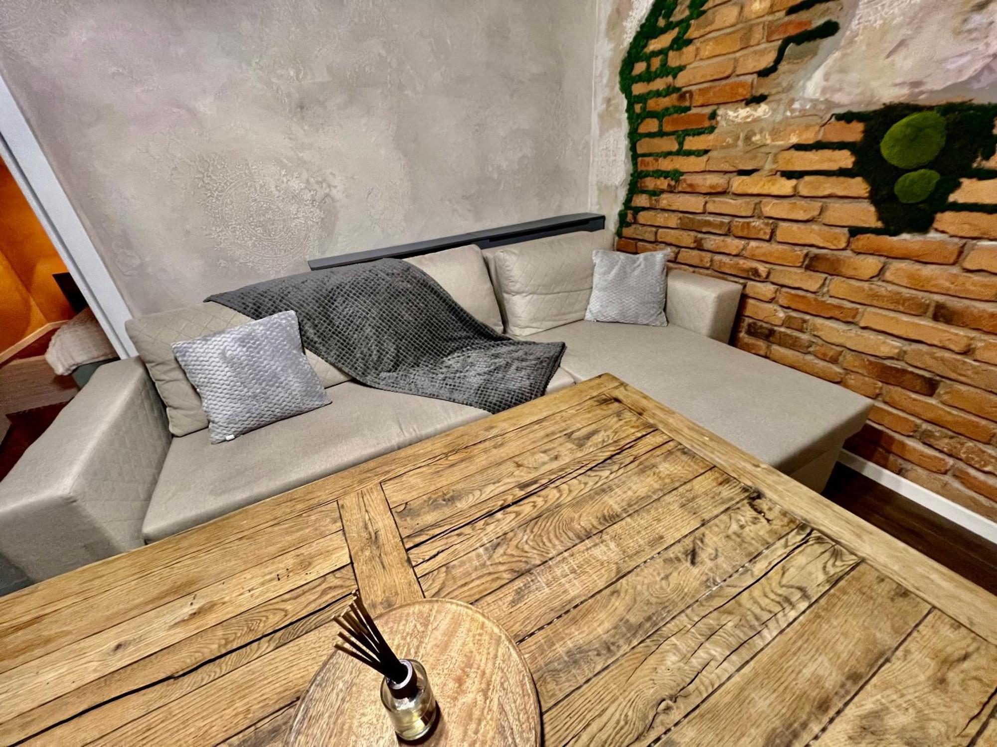 Star Center Sibiu Apartment Luaran gambar
