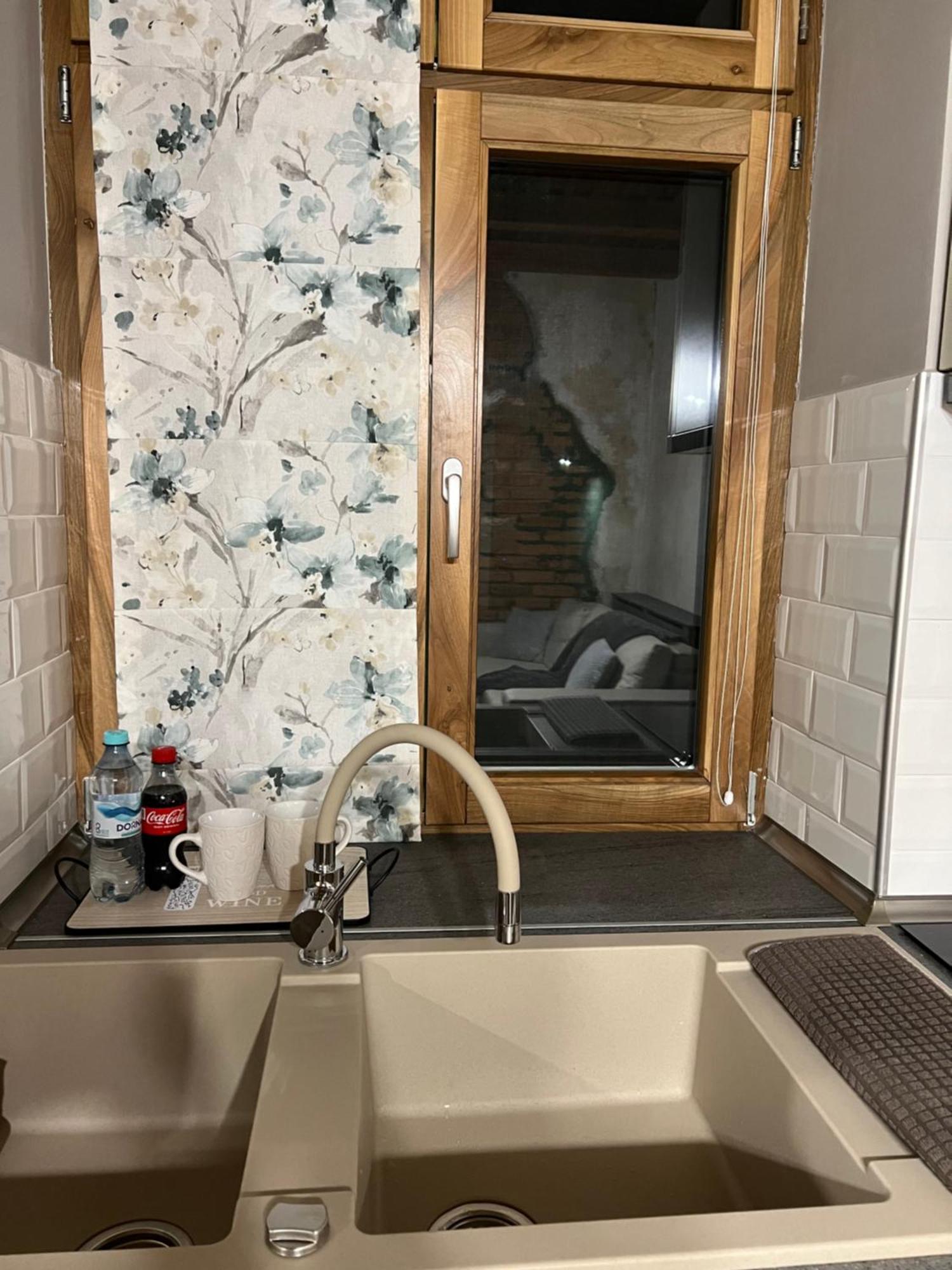 Star Center Sibiu Apartment Luaran gambar