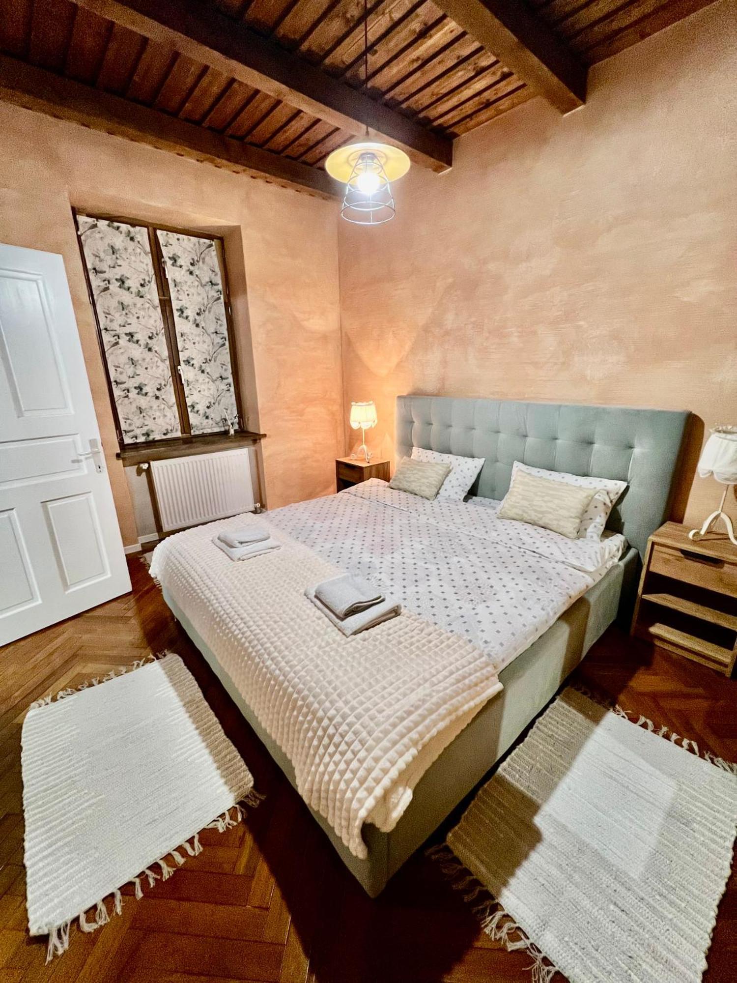 Star Center Sibiu Apartment Luaran gambar