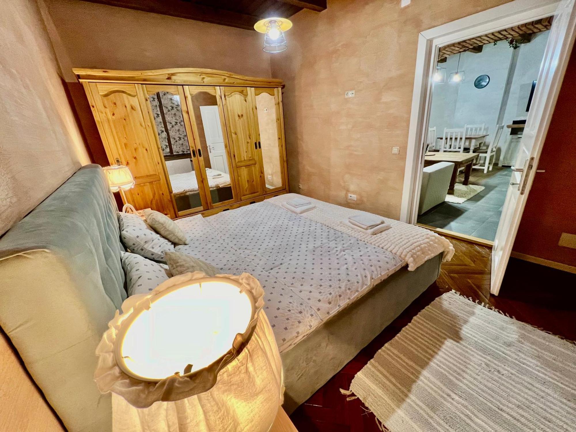 Star Center Sibiu Apartment Luaran gambar