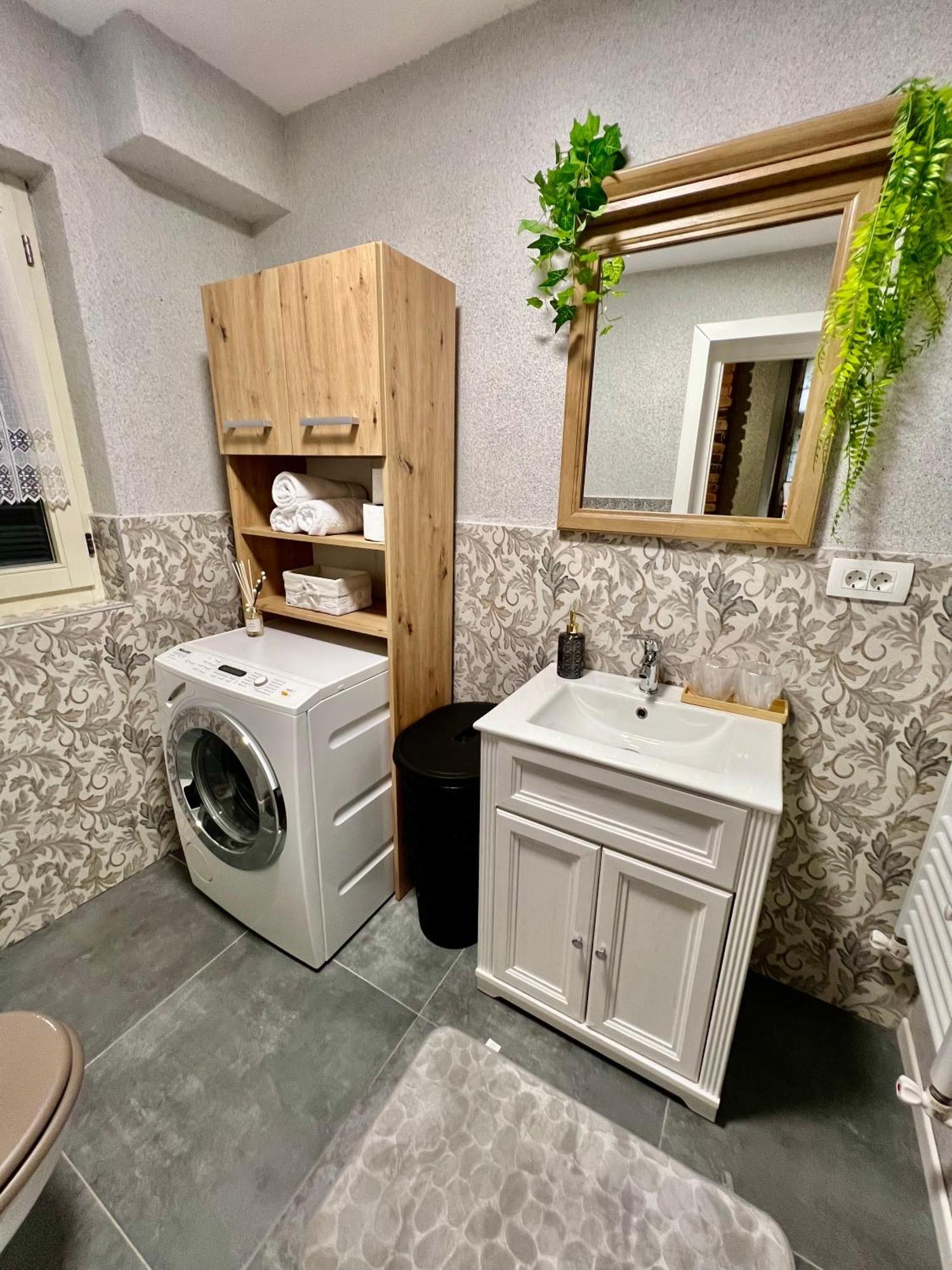 Star Center Sibiu Apartment Luaran gambar
