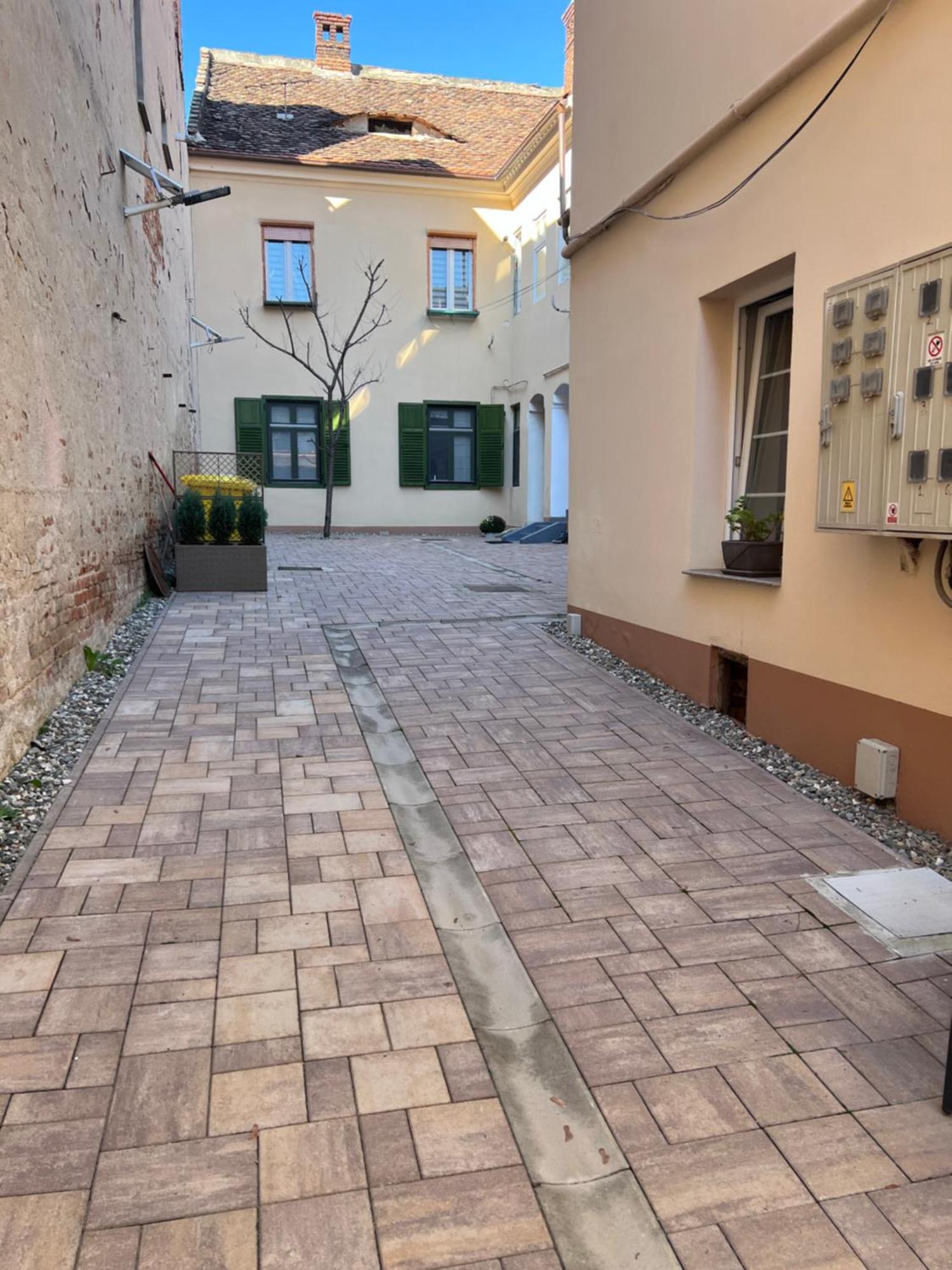 Star Center Sibiu Apartment Luaran gambar
