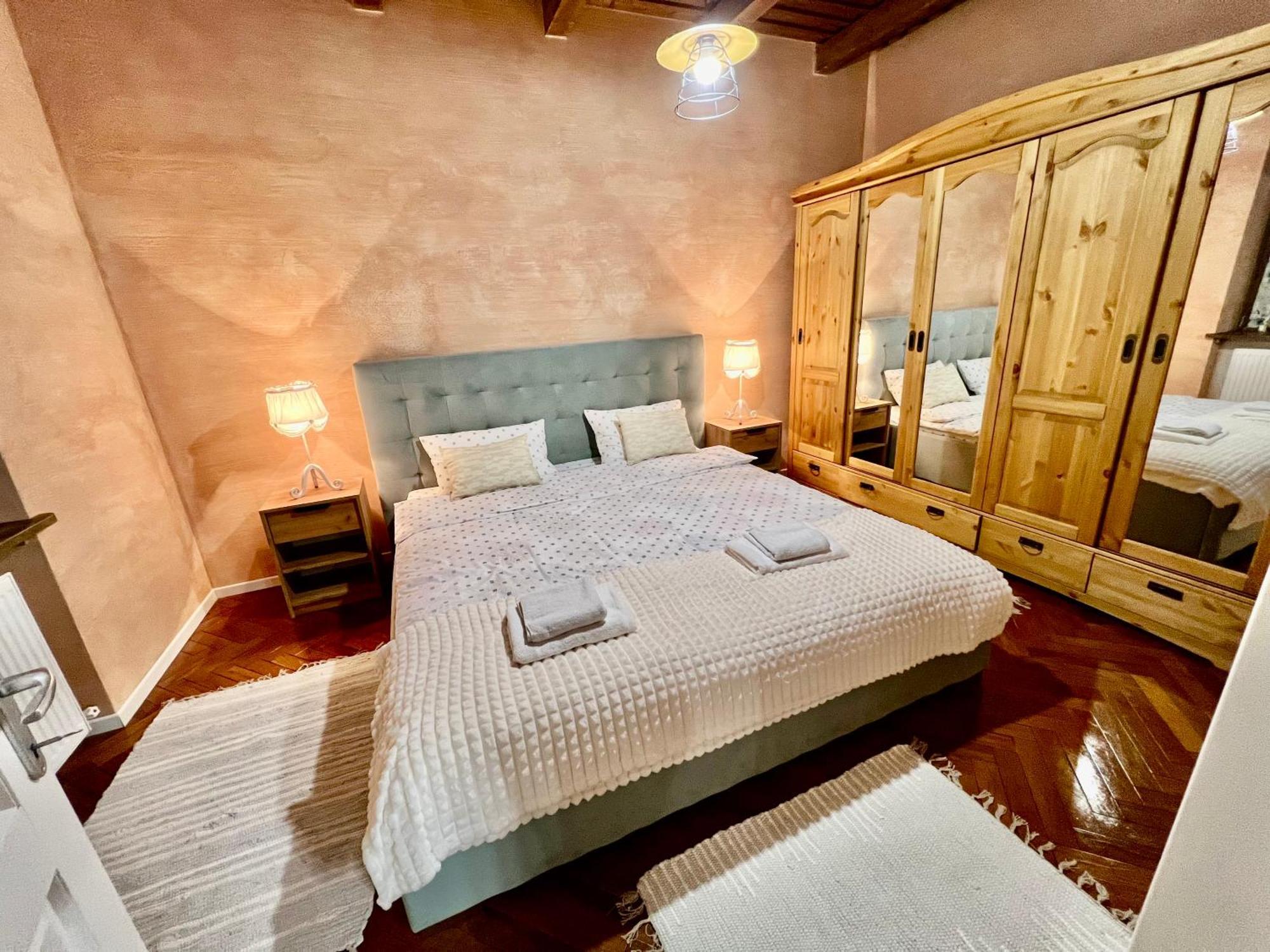 Star Center Sibiu Apartment Luaran gambar