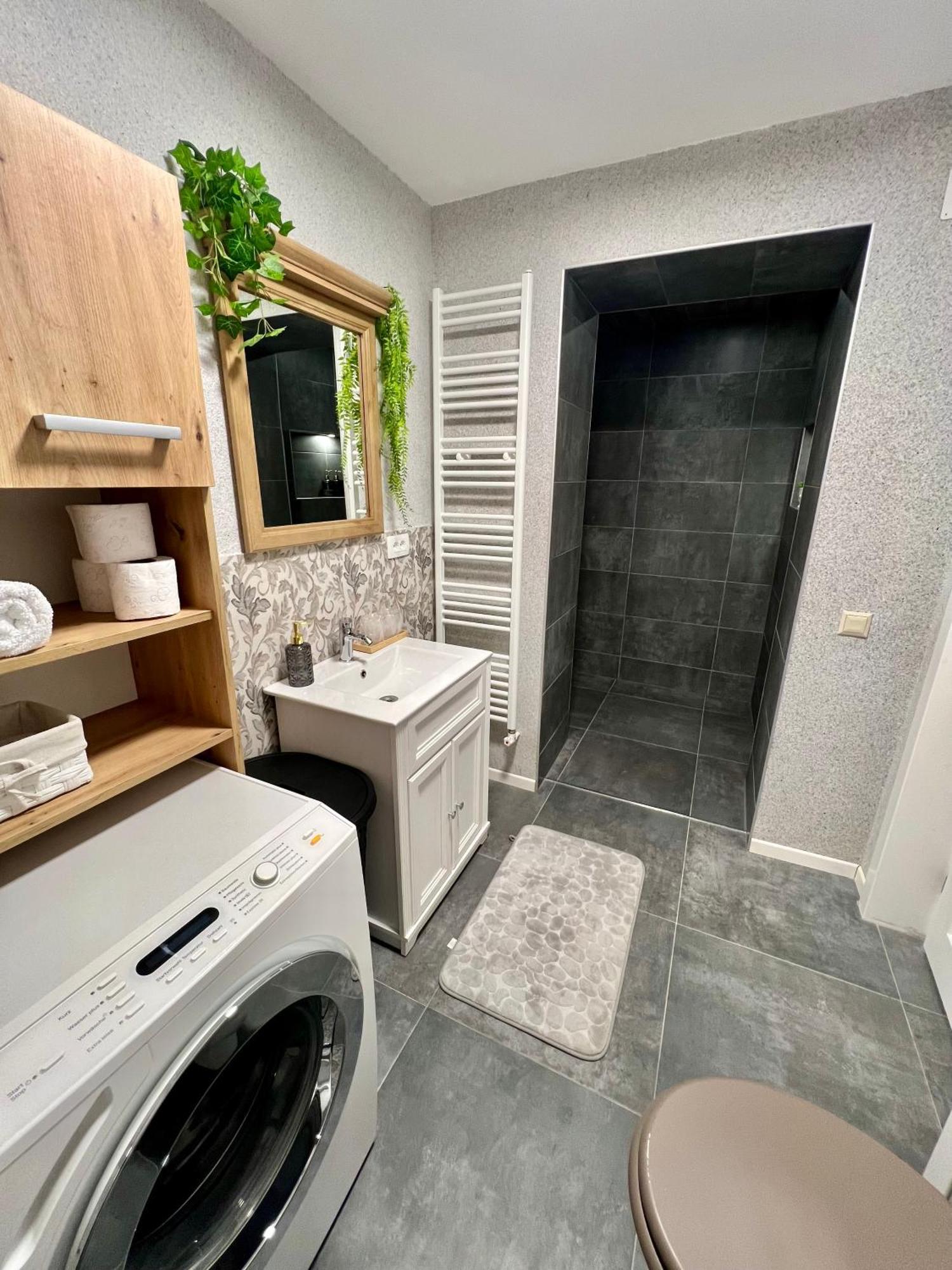 Star Center Sibiu Apartment Luaran gambar