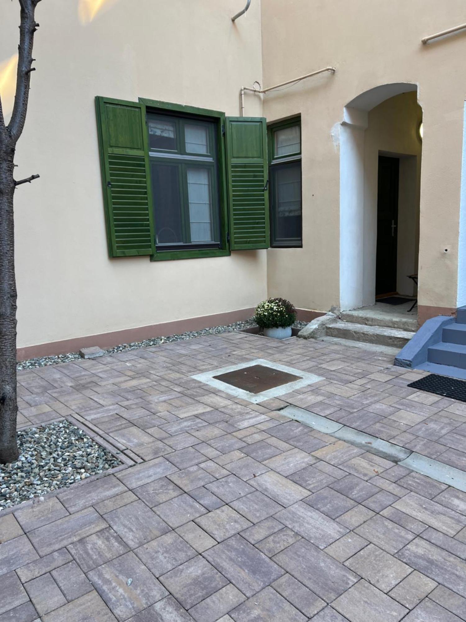 Star Center Sibiu Apartment Luaran gambar